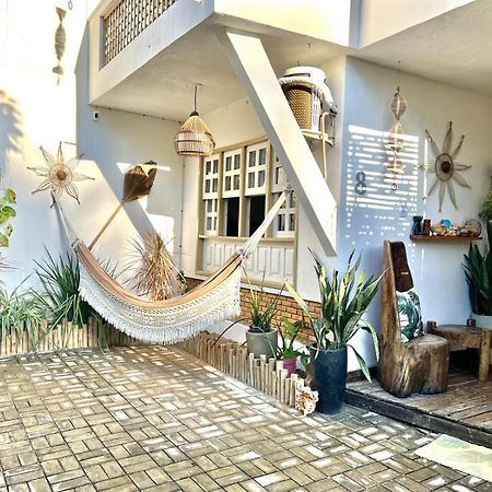 Arraial Pe Na Areia Villa Porto Seguro Ngoại thất bức ảnh