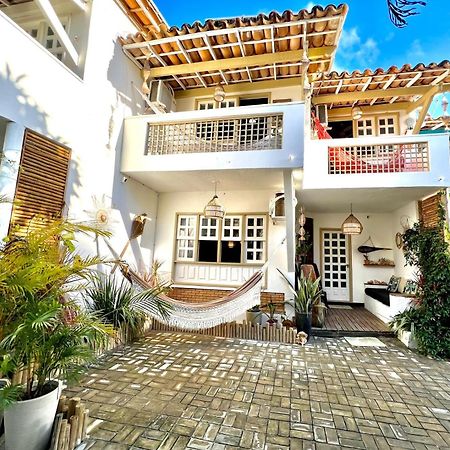 Arraial Pe Na Areia Villa Porto Seguro Ngoại thất bức ảnh