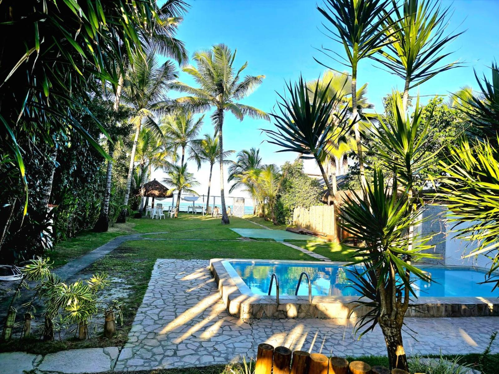 Arraial Pe Na Areia Villa Porto Seguro Ngoại thất bức ảnh