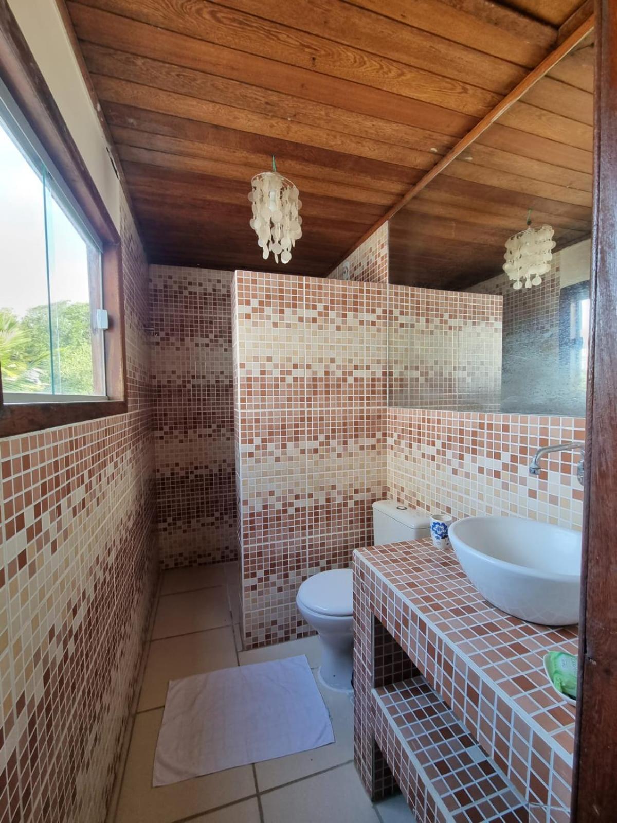 Arraial Pe Na Areia Villa Porto Seguro Ngoại thất bức ảnh