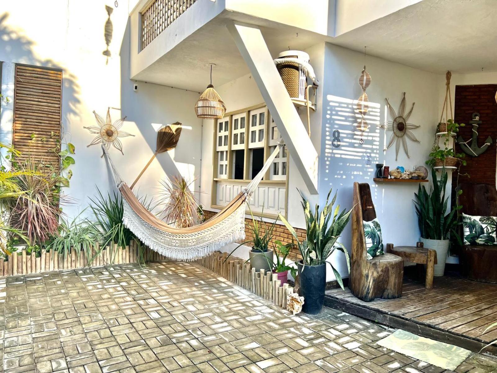 Arraial Pe Na Areia Villa Porto Seguro Ngoại thất bức ảnh