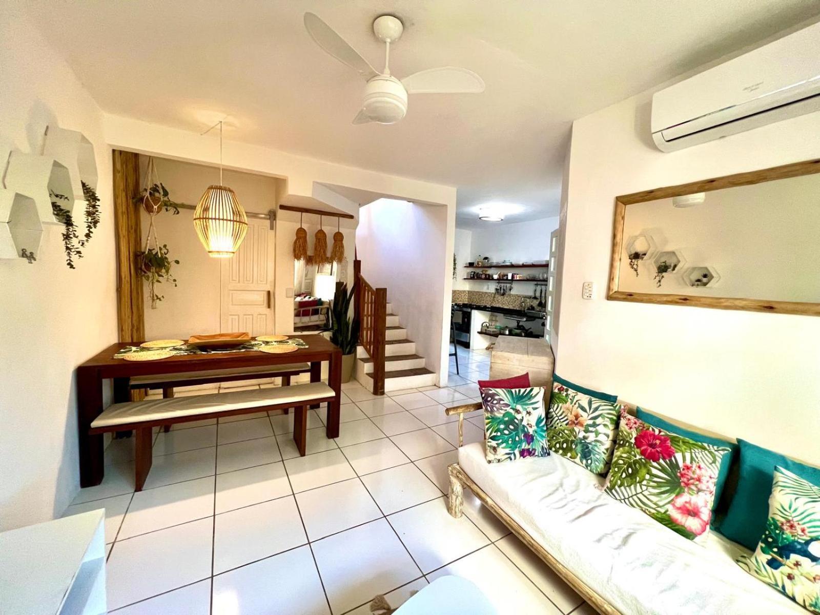 Arraial Pe Na Areia Villa Porto Seguro Ngoại thất bức ảnh