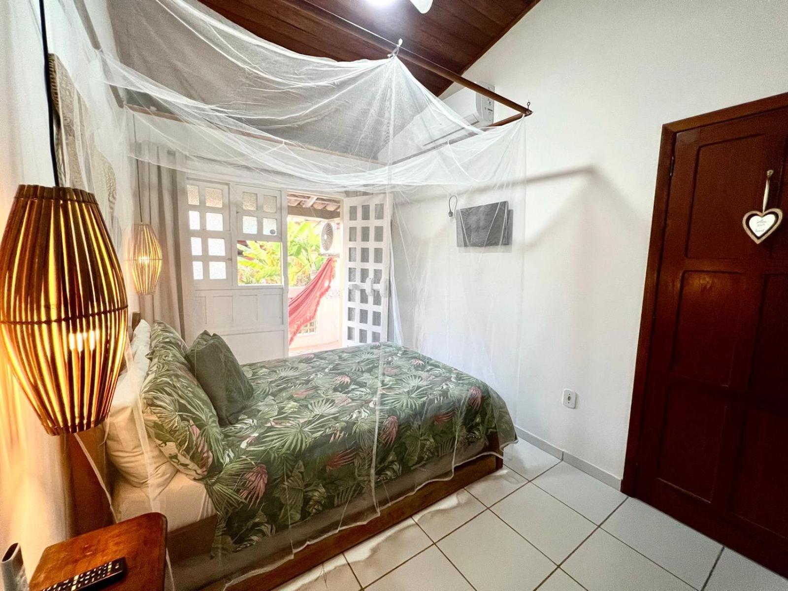 Arraial Pe Na Areia Villa Porto Seguro Ngoại thất bức ảnh