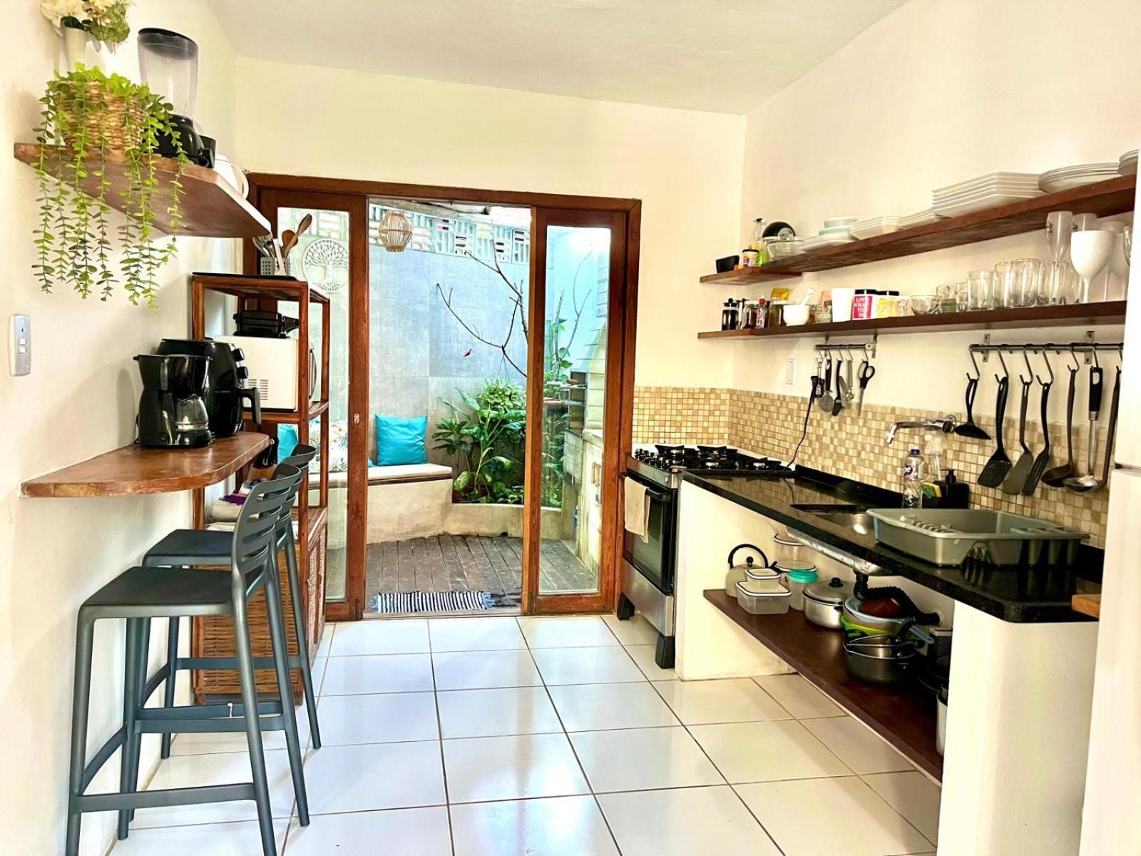 Arraial Pe Na Areia Villa Porto Seguro Ngoại thất bức ảnh