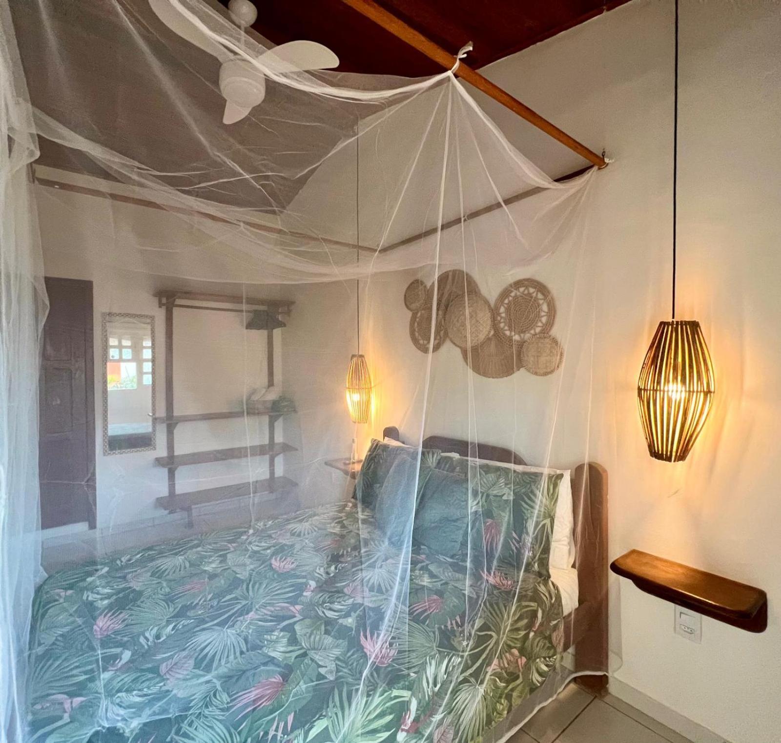 Arraial Pe Na Areia Villa Porto Seguro Ngoại thất bức ảnh