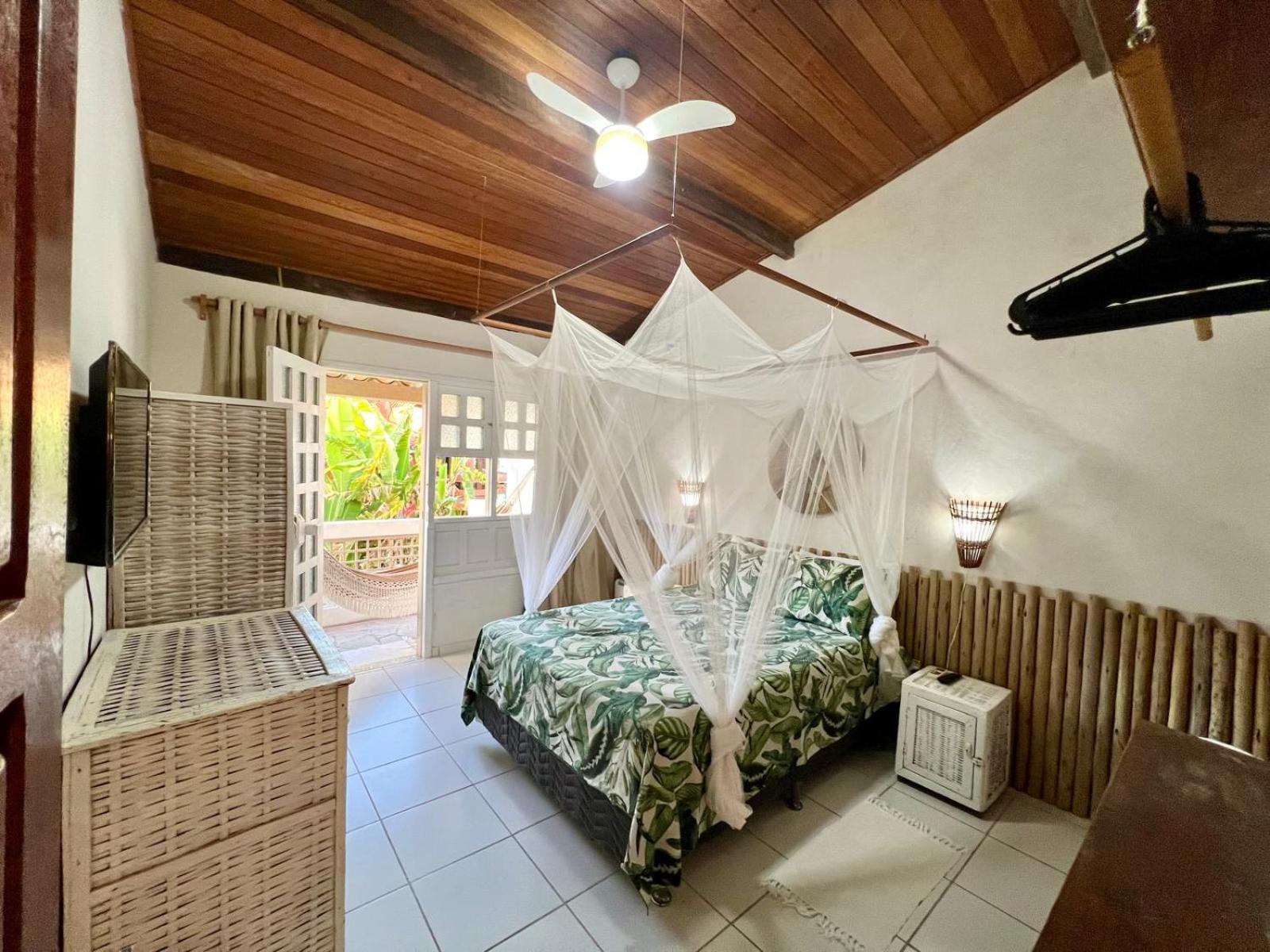 Arraial Pe Na Areia Villa Porto Seguro Ngoại thất bức ảnh
